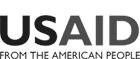 US AID logo